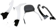 Cobra Square Sissy Bar Kit