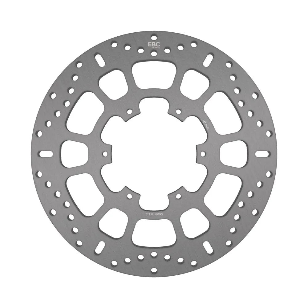Ebc Rund Hpsr Solid Bremse Rotor Til Motorcykler - Foran