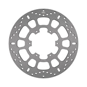 Ebc Rund Hpsr Solid Bremse Rotor Til Motorcykler - Foran