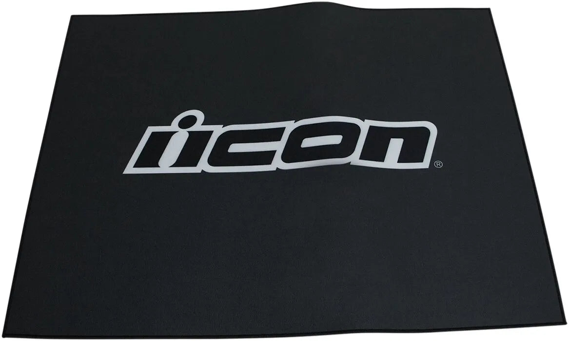 Icon Absorbent Pit Pad Black