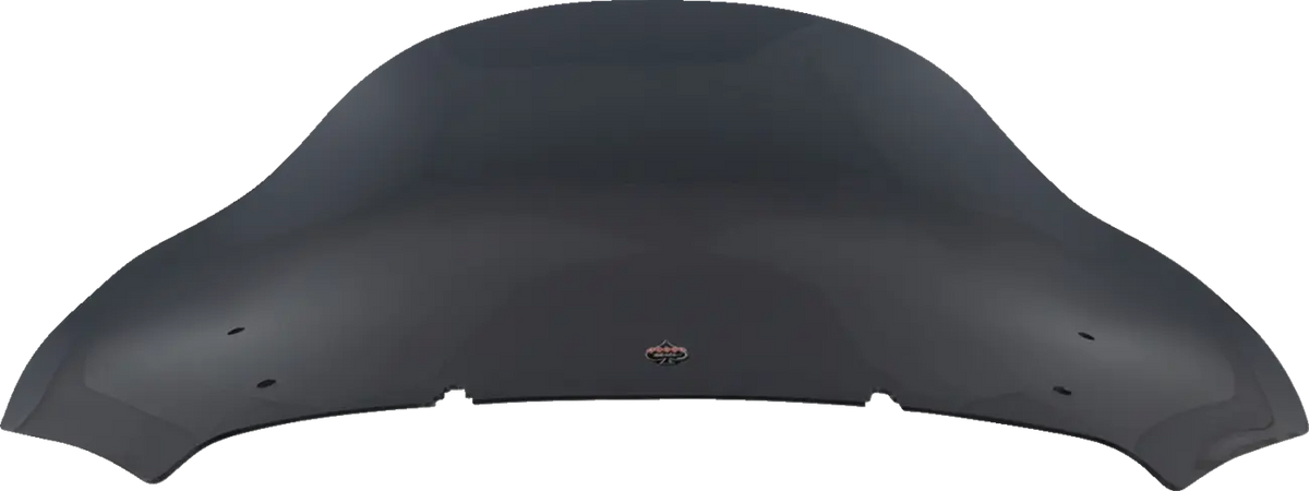 Klock Werks Flare Windshield - 12" Dark Smoke