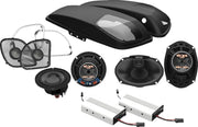 Wild Boar Audio Speaker/amplifier Lid Kit