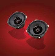 Show Chrome 4.5" Midrange Speakers