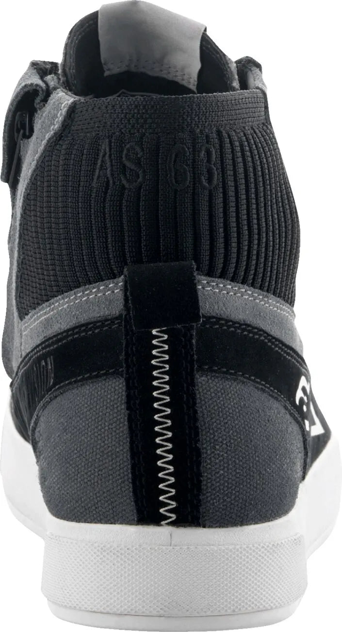 Alpinestars Stated Shoes Black Gray White