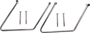 Show Chrome Saddlebag Stays