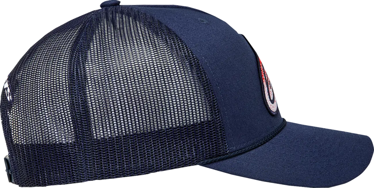 Alpinestars Meteorite Curved Bill Trucker Hat