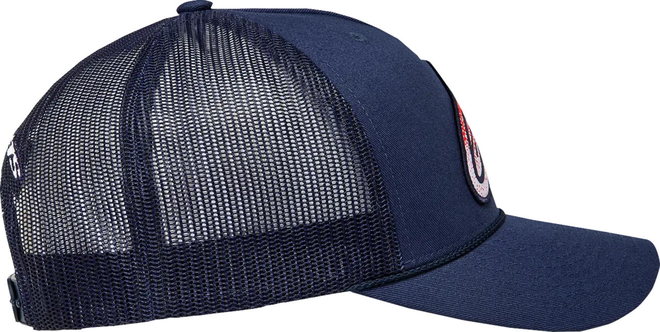 Alpinestars Meteorite Curved Bill Trucker Hat