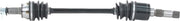Moose Offroad Cv Axle - Oem Replacement