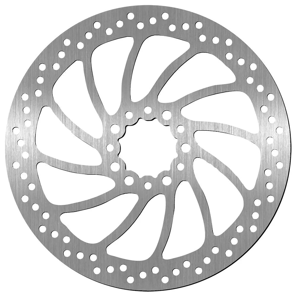 Sbs Standard Rund Bremse Rotor Til Motorcykel For/Bag - For