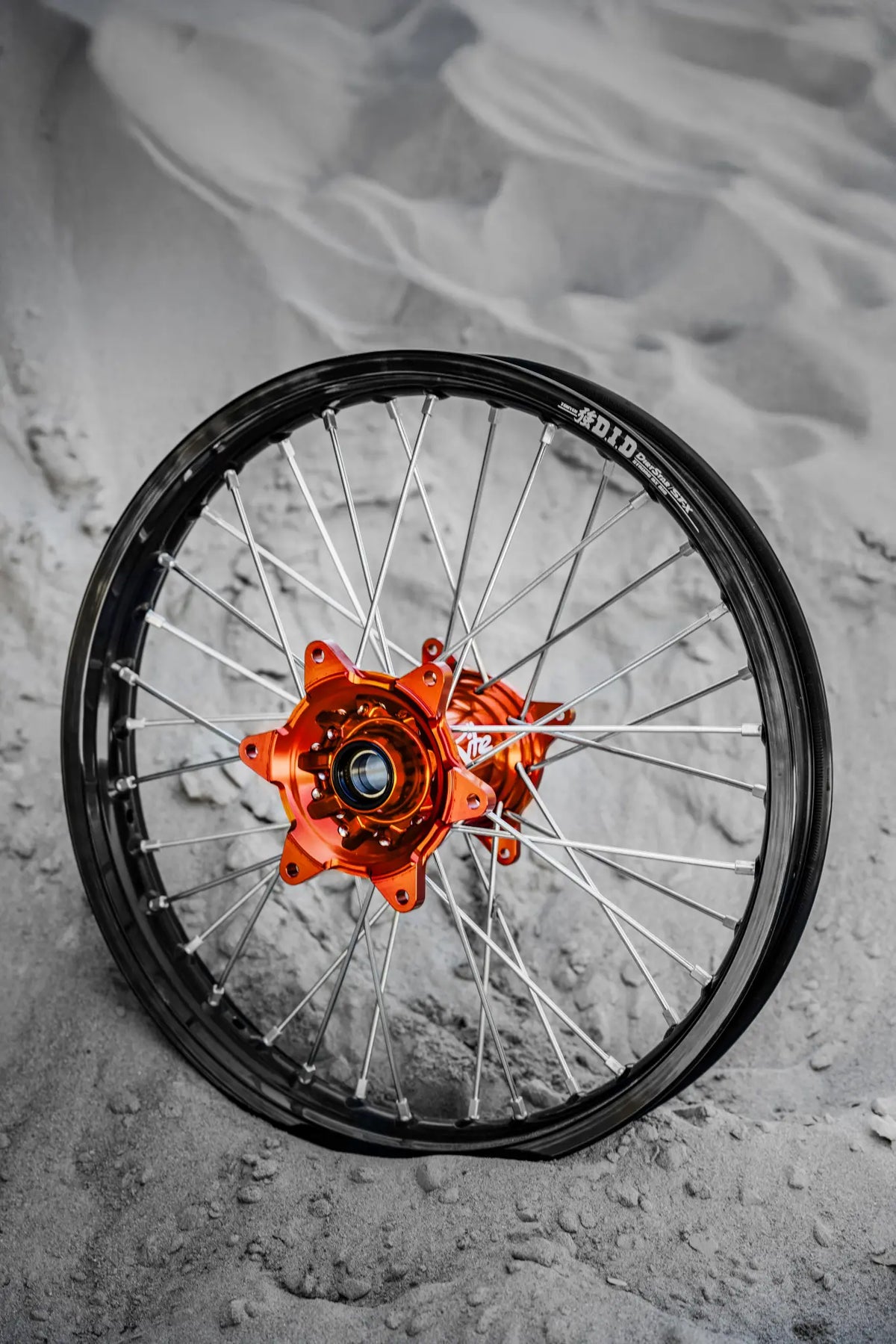 DID DirtStar ST-X Rim 2.15x18 36H Orange