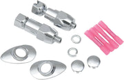 Drag Specialties Turn Signal Relocation Kit