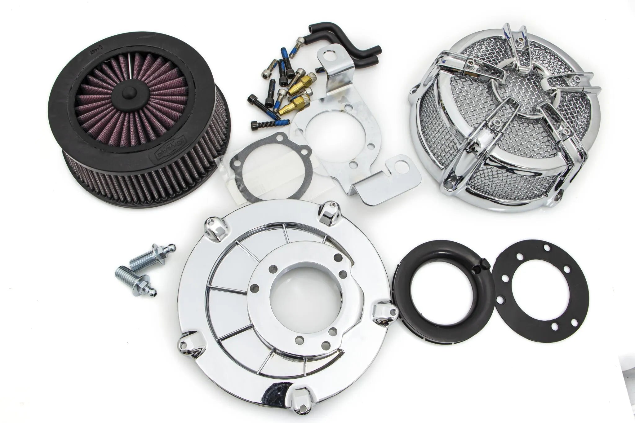 Kuryakyn Mach 2 Co-ax Air Cleaner Kit