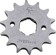 Jt Sprockets Front Sprocket 14t Steel