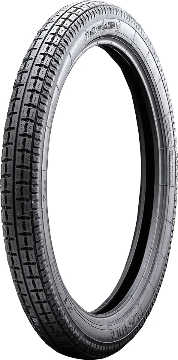Heidenau K35 Tire 2.75-16 Front Tube Type Blackwall