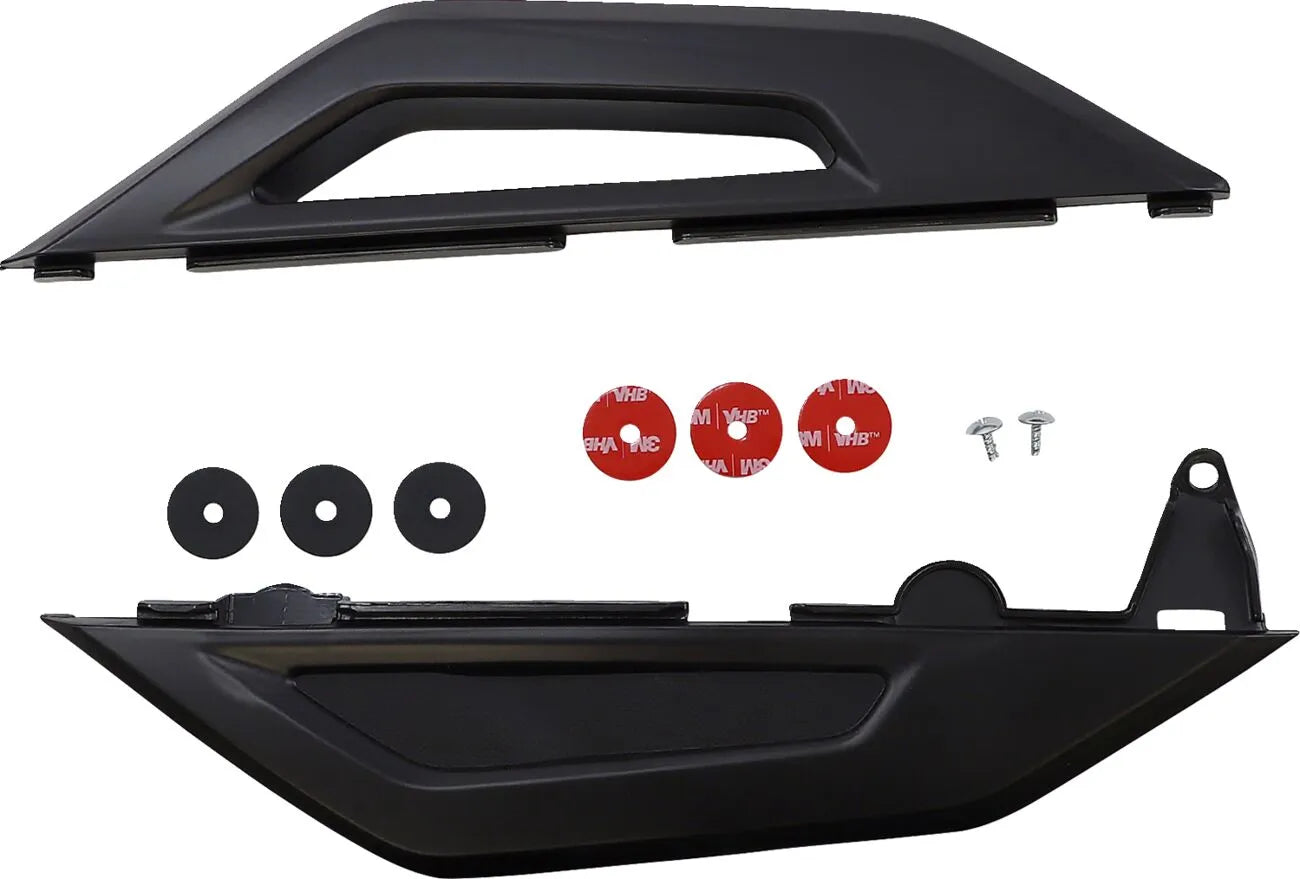 UFO Red Replacement Side Panels