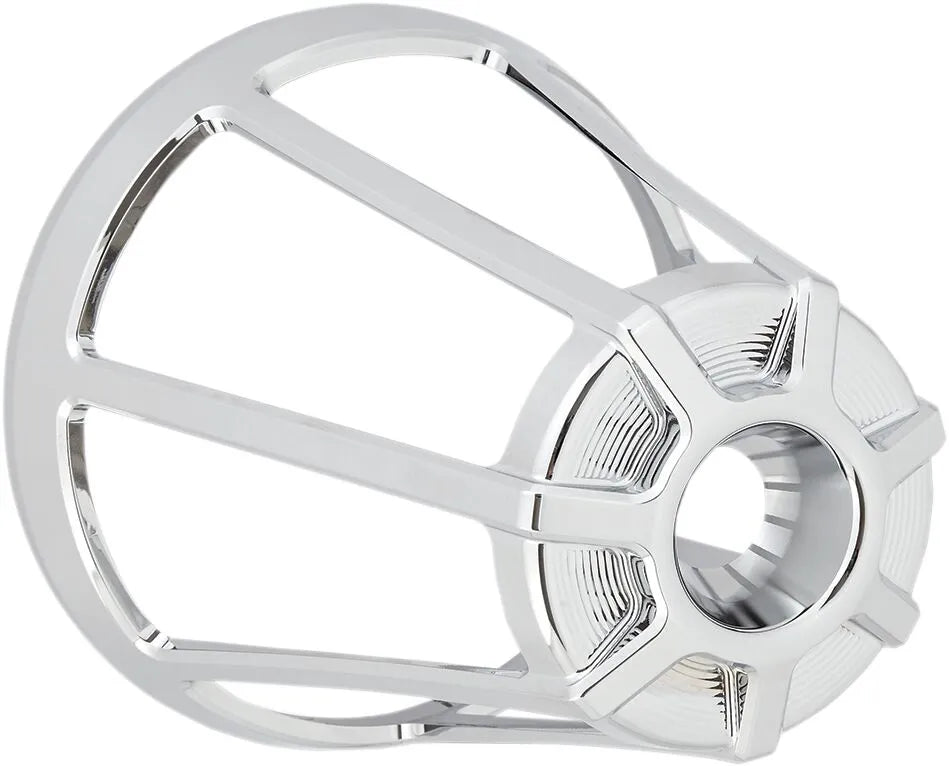 Arlen Ness Monster Sucker Air Cleaner Cover - Chrome