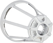 Arlen Ness Monster Sucker Air Cleaner Cover - Chrome Crossfire