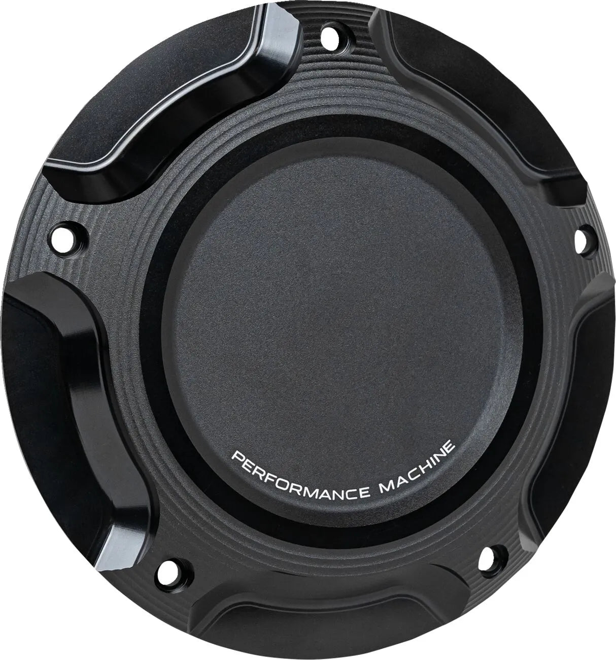 Performance Machine Race Series Derby Cover Black Ops