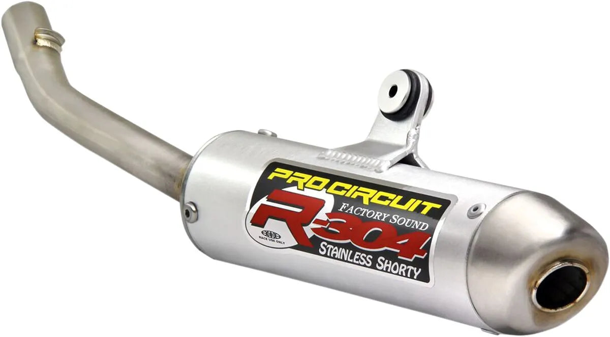 Pro Circuit R-304 Lyddæmper til Lukkede Baner