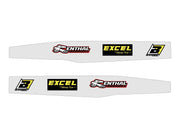 Blackbird Racing Swingarm Stickers For Ktm