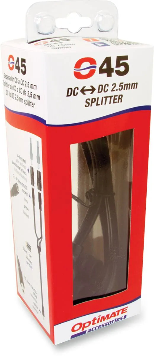 Tecmate Optimate™ Y-splitter For Heated Apparel