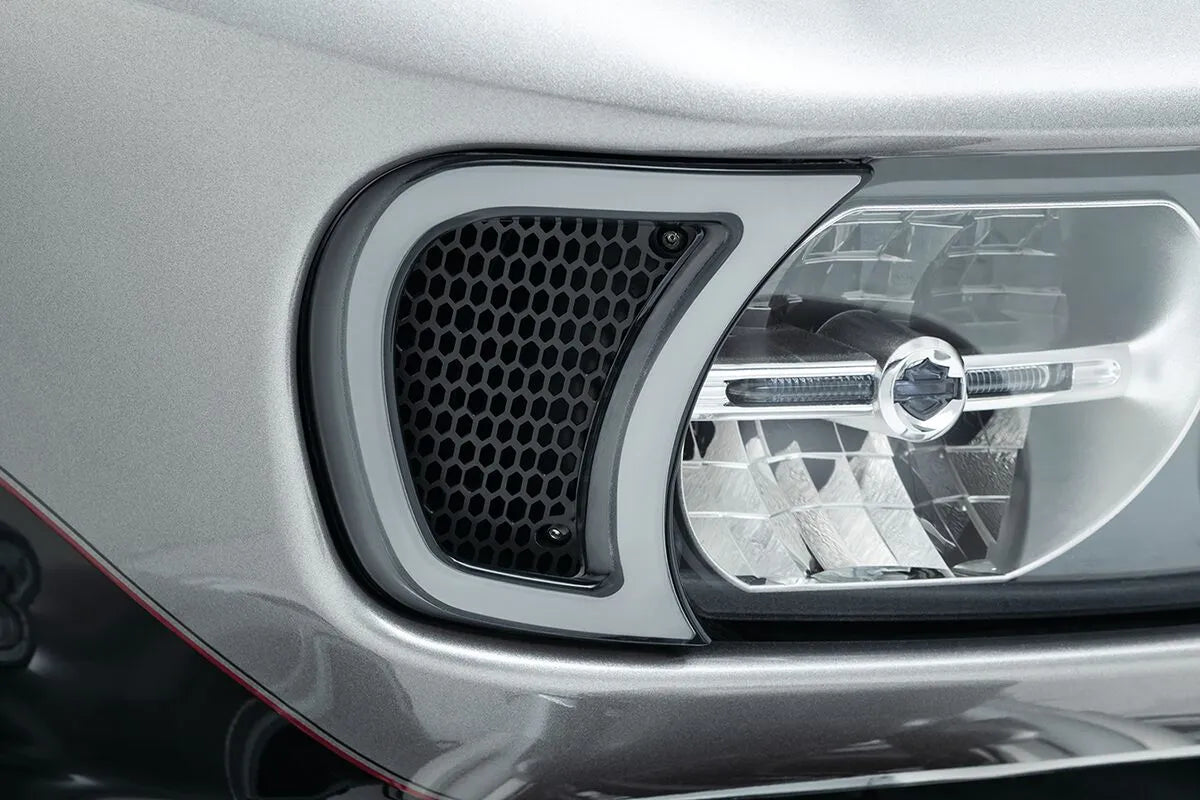 Kuryakyn Tracer Headlight Vent Accents