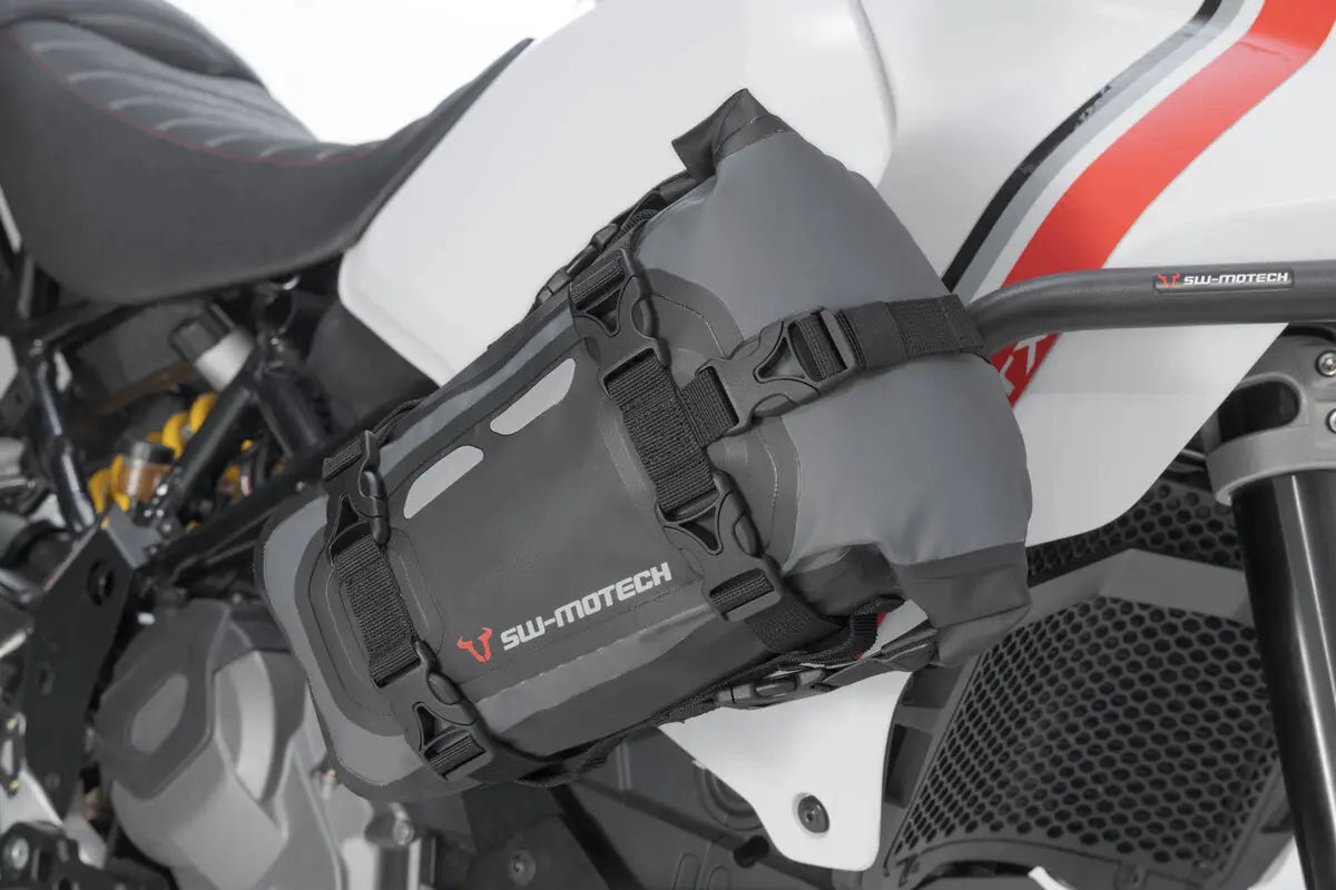 Sw-motech Drybag 80 - 8 Liter Motorcycle Tail Bag