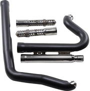 Cobra Speedster 909 Black Exhaust System