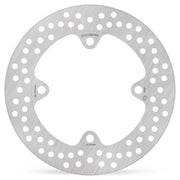 Moto-master Halo Series Bag Bremse Rotor - Rustfrit stål
