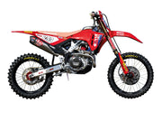 Blackbird Racing Replica Team Honda Hrc 2024 Graphics Kit