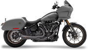 Bassani Xhaust 2-into-1 Ripper Short Udstødning