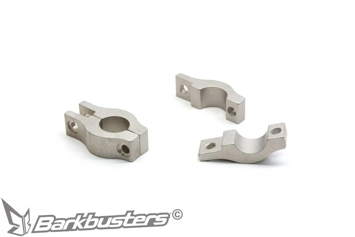 Barkbusters Saddle Set Straight 22mm