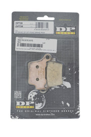 Dp Bremseklodser Sintermetal - For og Bag