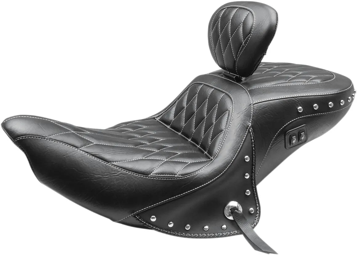 Mustang Heated Touring Seat