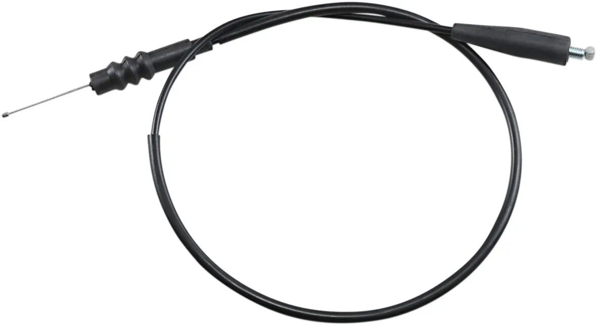 Motion Pro Black Vinyl Throttle Cable for Kawasaki Suzuki