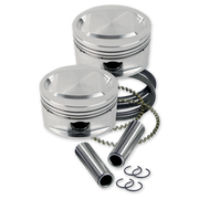 S&S Big Bore Cylinder Kits for Twin Cam – Engine