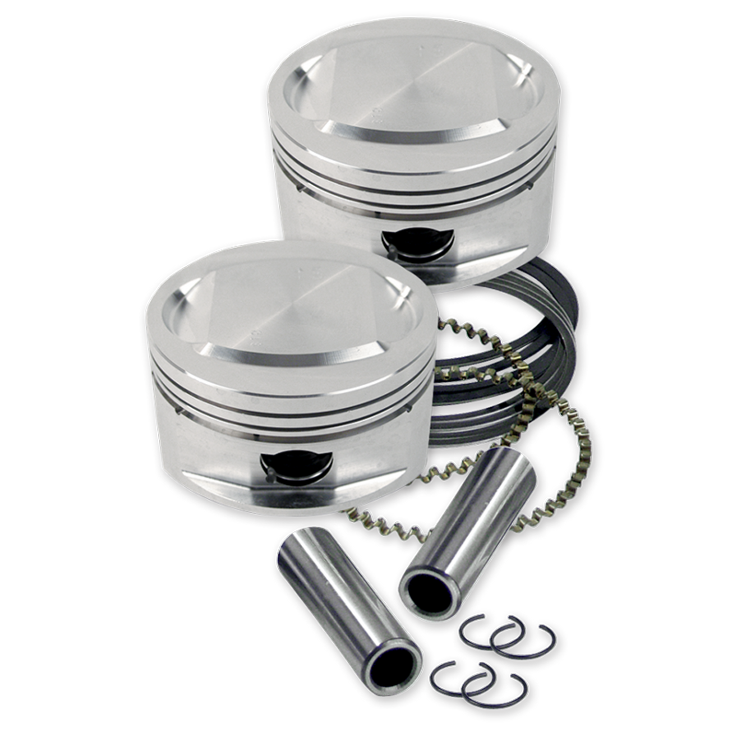 S&S Big Bore Cylinder Kits for Twin Cam – Engine