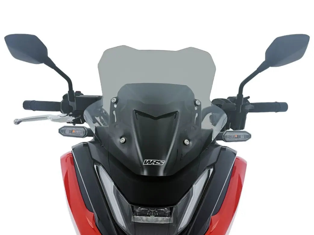 Wrs Windscreen Sport Nc750x - Smoke