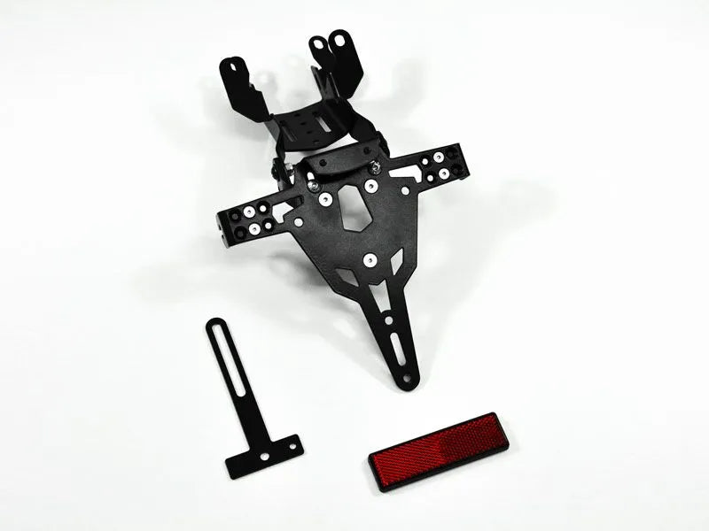 Zieger Pro License Plate Holder Type D For France