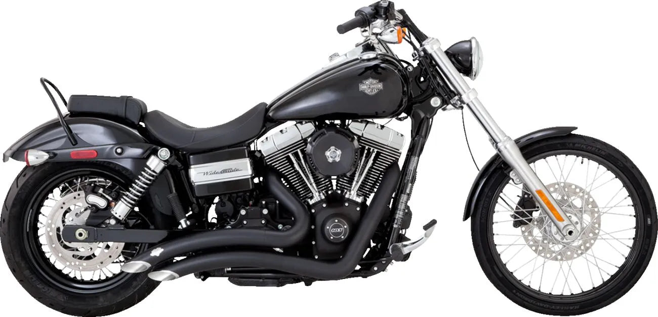 Vance & Hines Big Radius 2-into-2 Udstødning