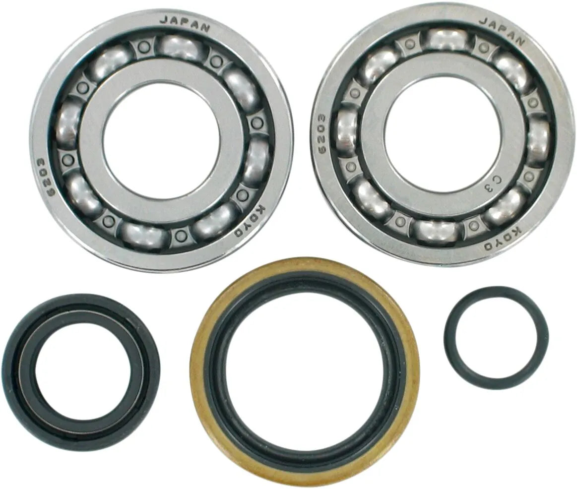 Moose Offroad Crankshaft Bearing And Seal Kit