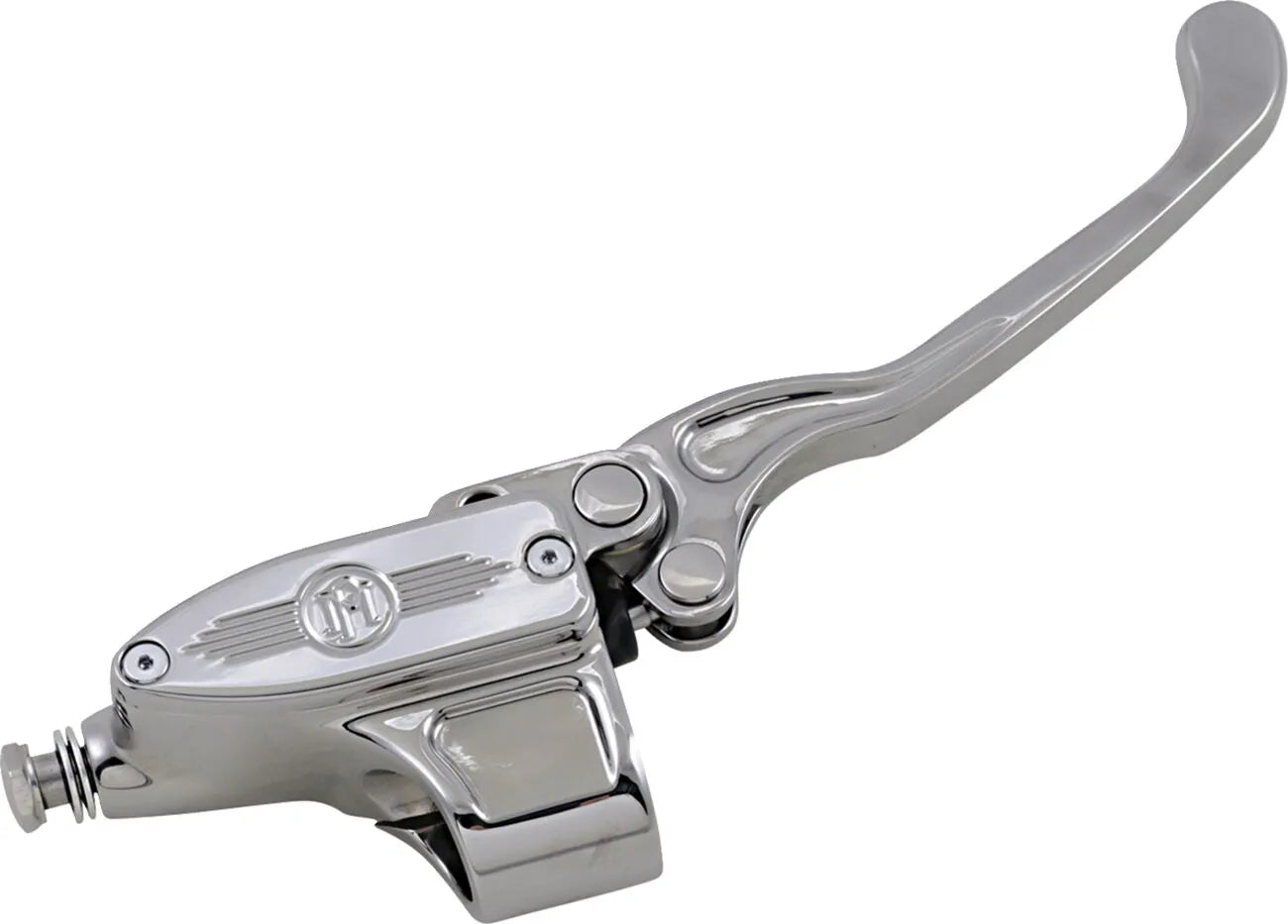 Performance Machine Contour Brake Control