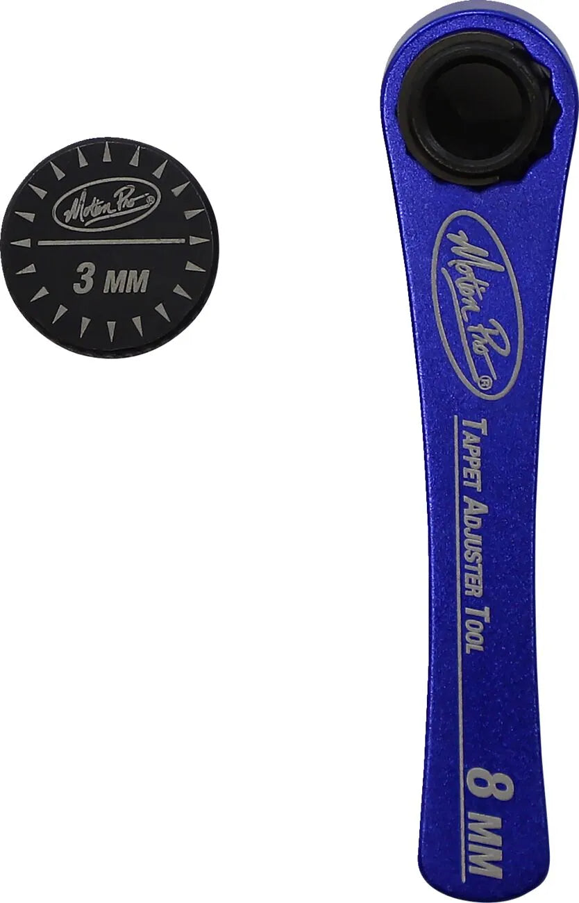 Motion Pro Tappet Adjuster Tool For Valve Adjustment