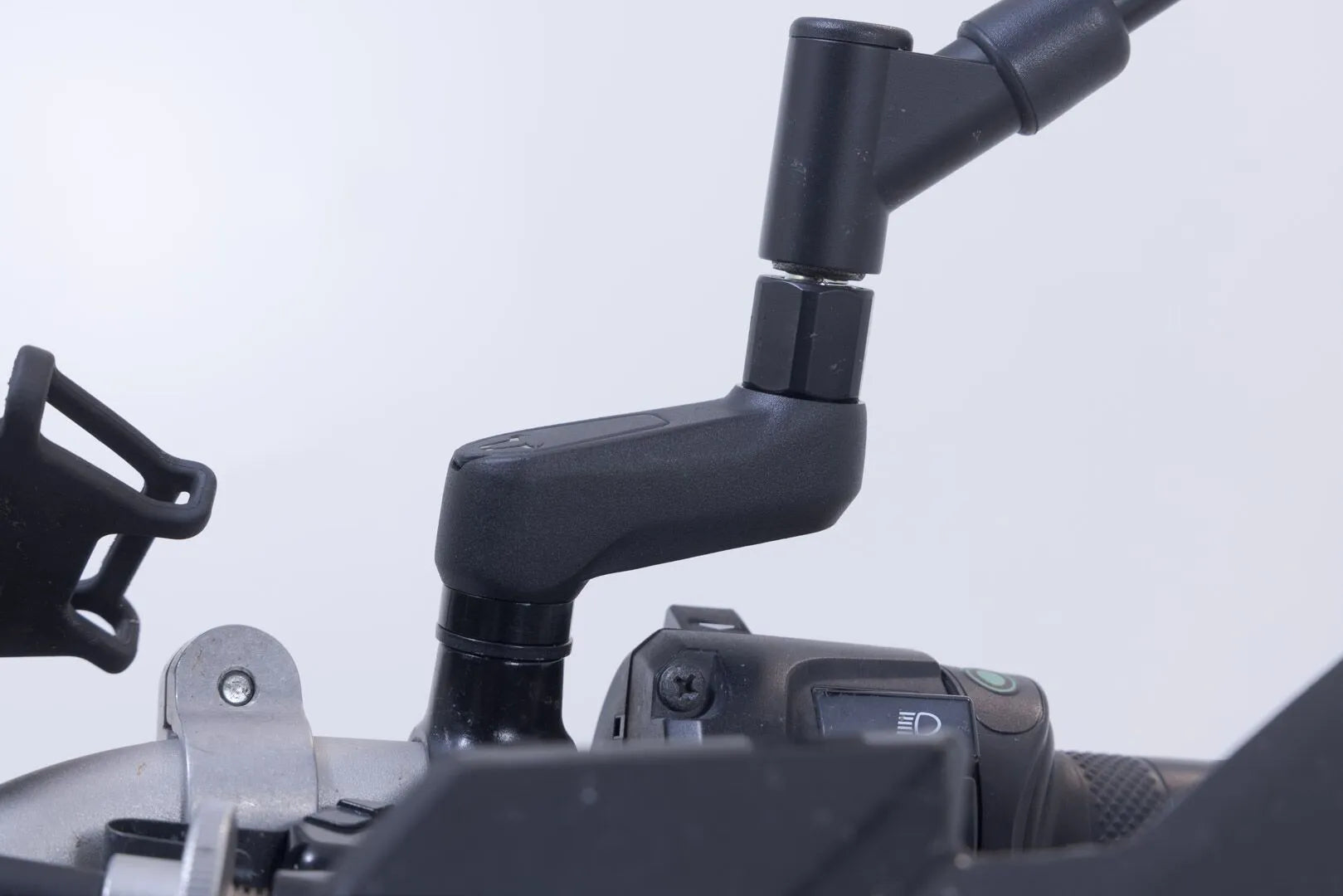 Sw-motech Mirror Extension - Improved Visibility