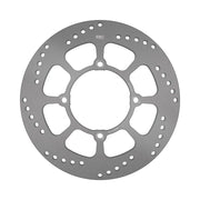 Ebc Round D-series Offroad Brake Rotor For Motorcycles - Front