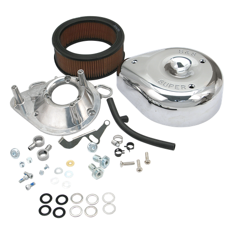 S&S Super-E and Super-G Carburetor Kits – Intake