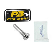 Pro Bolt Titanium Bremse kalibre Klemme Boltesæt