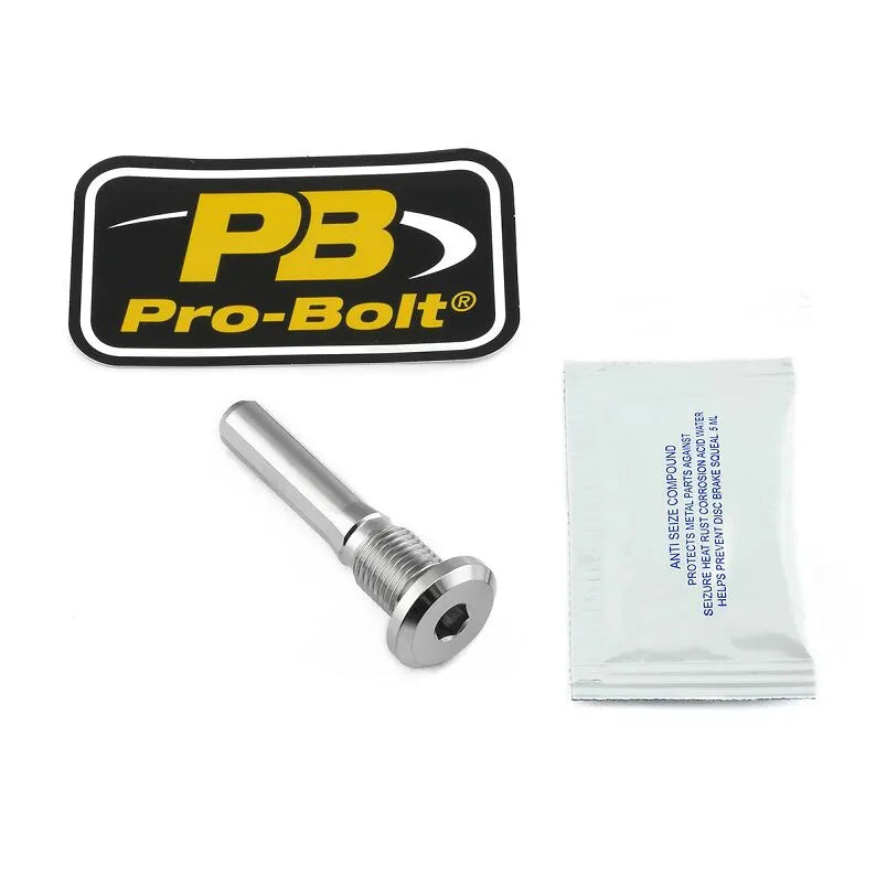 Pro Bolt Titanium Bremse kalibre Klemme Boltesæt