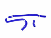 Samco Sport Radiator Hose Kit - Blue Silicone