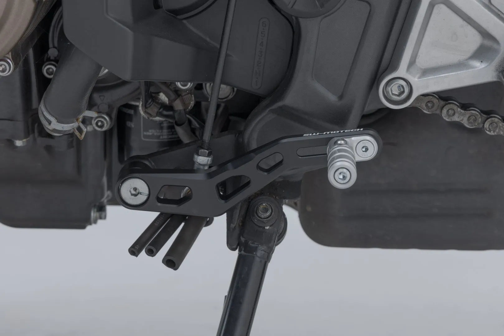 Sw-motech Gear Lever - Adjustable Aluminum Shift Lever